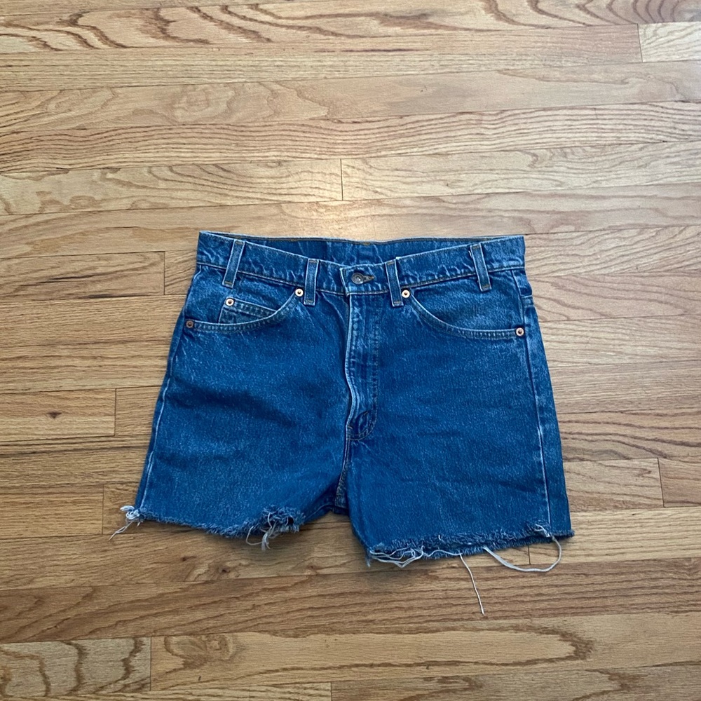 Vintage Levi’s Shorts